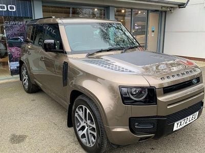 Used Land Rover Defender 249 HP (183 kW) 2023 SUV