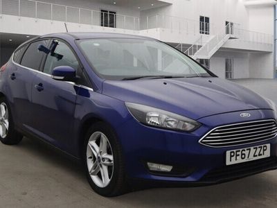 used Ford Focus 1.0 T EcoBoost Zetec Edition