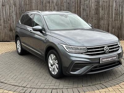 VW Tiguan Allspace