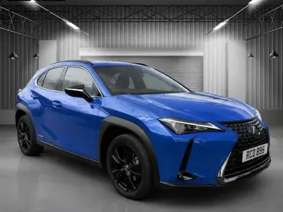 Used Lexus UX