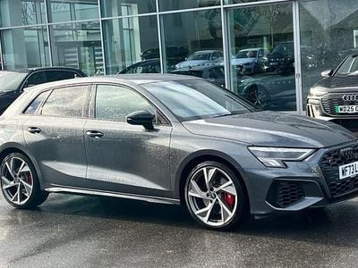 Audi S3 Sportback