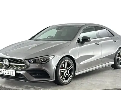 Used Mercedes CLA220