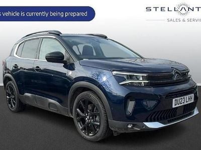 Used Citroën C5 224 HP (164 kW) 2023 Hatchback