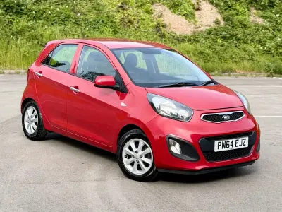 Used Kia Picanto
