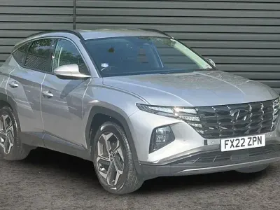 Second-hand Hyundai Tucson Premium 265 CP (194 kW) 2024 SUV
