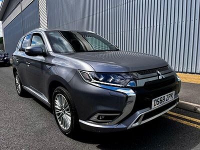 Mitsubishi Outlander P-HEV