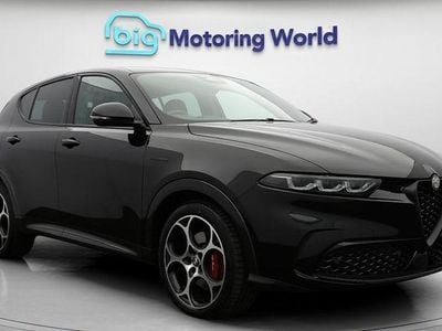 Used 2025 Alfa Romeo Tonale Veloce SUV | £20,600 (Super price)