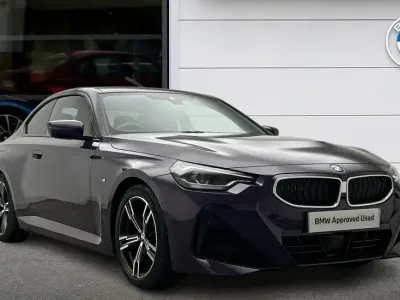Used BMW 220