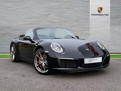 used Porsche 911S 2dr PDK Convertible