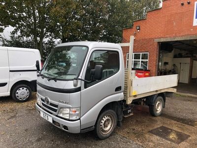 used Toyota Dyna 300 Chassis Cab D-4D 109hp