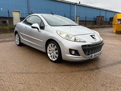 Peugeot 207 CC