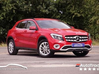 Mercedes GLA200