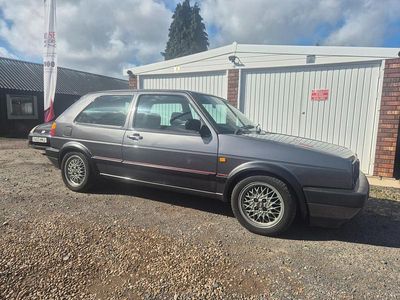 Grey Used 1988 VW Golf II GTI Hatchback | £6,995
