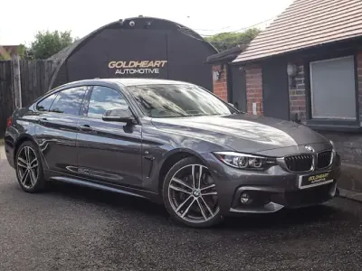 Used BMW 435 M Sport 313 HP (230 kW) 2020 Coupe