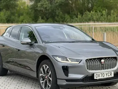 Used Jaguar I-Pace