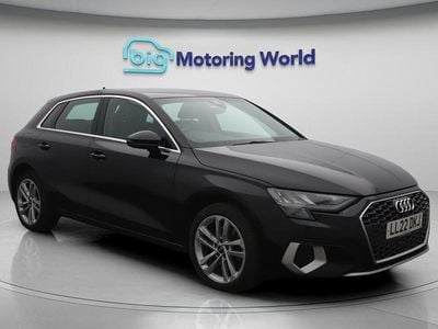 Audi A3 Sportback e-tron