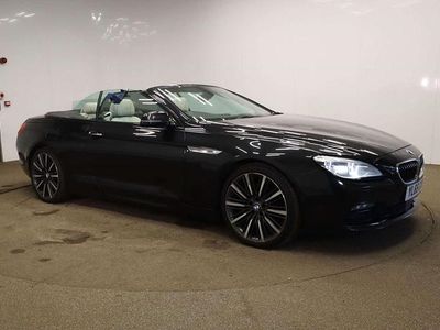 BMW 640 Cabriolet