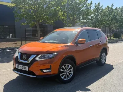 Usado Nissan X-Trail