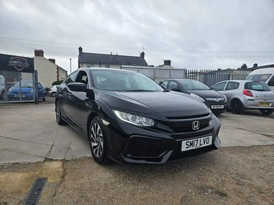 used Honda Civic 1.0 VTEC Turbo SE Euro 6 (s/s) 5dr DELIVERY/WARRANTY/FINANCE Hatchback