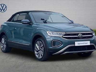 Novo VW T-Roc 150 HP (110 kW) 2026 SUV