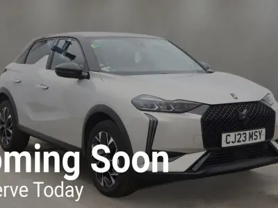 Used DS Automobiles DS3 Crossback