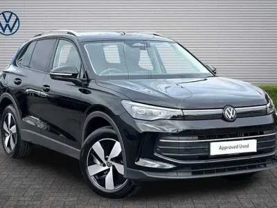 Used VW Tiguan 130 HP (95 kW) 2026 SUV