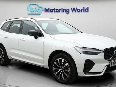 Used Volvo XC60 Plus 250 HP (183 kW) 2024 White SUV