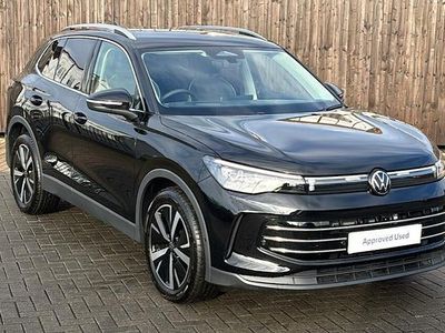 New VW Tiguan Elegance 150 HP (110 kW) 2025 SUV