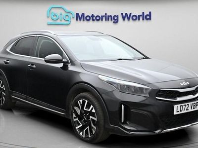 Used Kia XCeed 160 HP (117 kW) 2022 Black SUV
