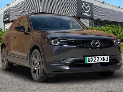 Mazda MX30