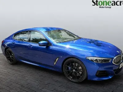 Used BMW 840