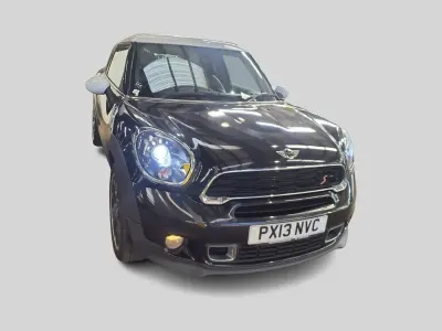 Used Mini Cooper S Coupé