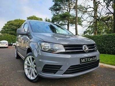 used VW Caddy Maxi C20 C20 DIESEL