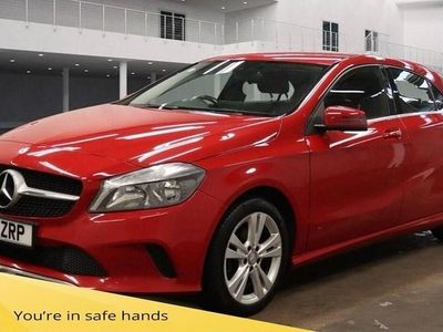 Used 2016 Mercedes A180 | £7,690 (Fair price)