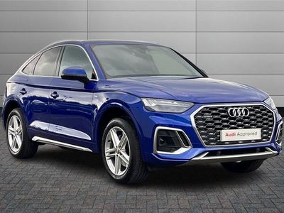 Audi Q5 Sportback