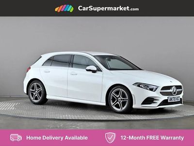 used Mercedes A180 A-ClassAMG Line 5dr