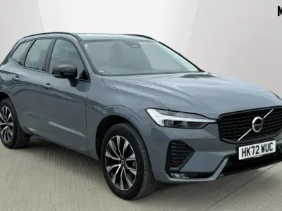 Used Volvo XC60 Plus 197 HP (144 kW) 2023 Grey SUV