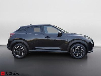 Used Nissan Juke N-Connecta 2024 Black SUV