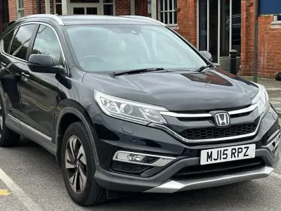 Used Honda CR-V