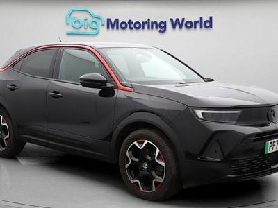 Used Vauxhall Mokka 100 kW (136 HP) 2025 SUV