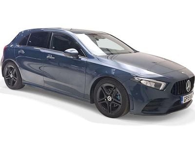 Mercedes A200