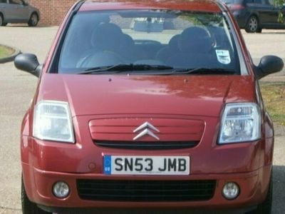 Used Citroën C2 2004 Hatchback