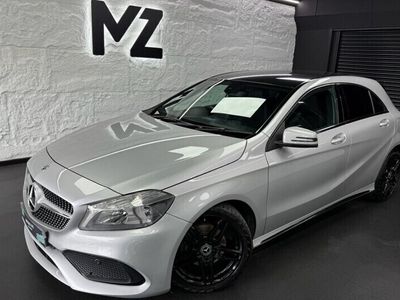 Mercedes A200