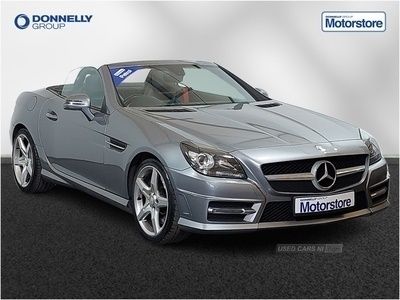 Mercedes SLK200