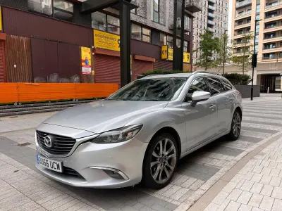 Used Mazda 6