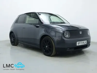 Used Honda e Advance 2023 Grey Hatchback