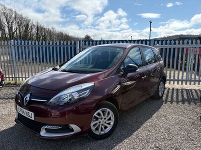 Renault Scénic III