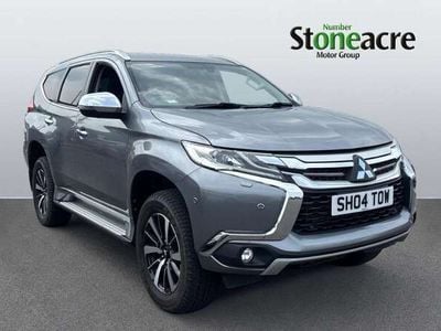 Mitsubishi Shogun