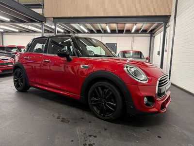 Red Used 2019 Mini Cooper Hatch Hatchback | £12,495 (A bit pricey)