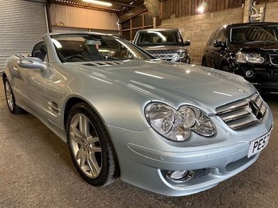 used Mercedes SL350 SL Class 3.5